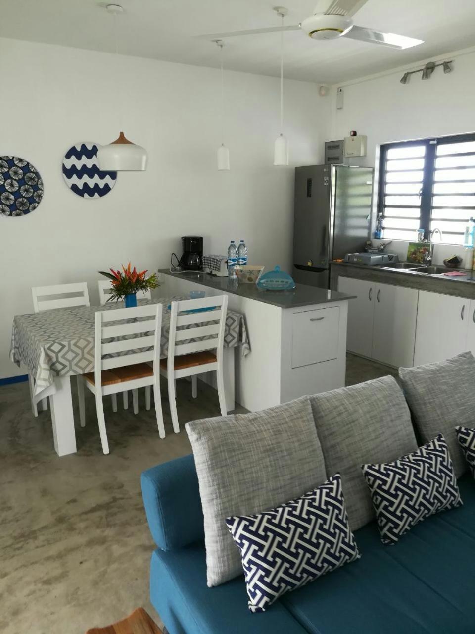 Cozy 1 Room - Holiday Home Short Term Rental - La Gaulette Le Morne Exterior foto