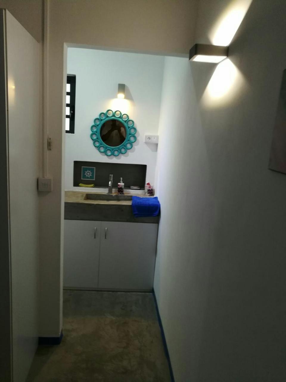 Cozy 1 Room - Holiday Home Short Term Rental - La Gaulette Le Morne Exterior foto