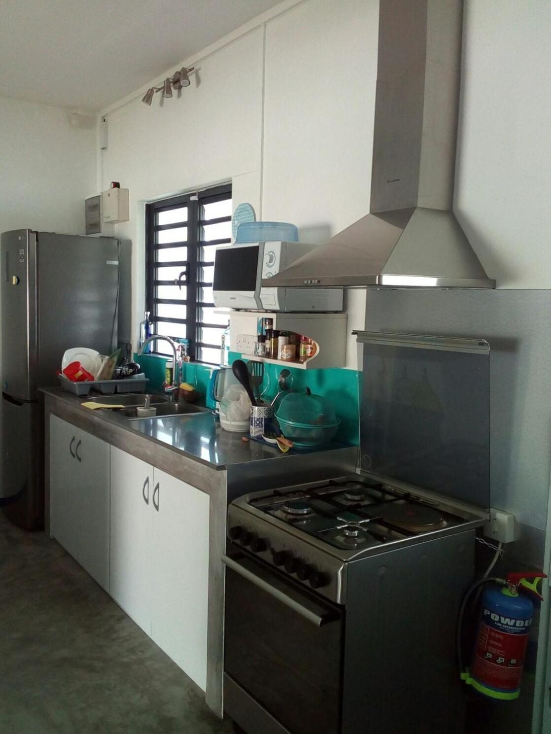 Cozy 1 Room - Holiday Home Short Term Rental - La Gaulette Le Morne Exterior foto