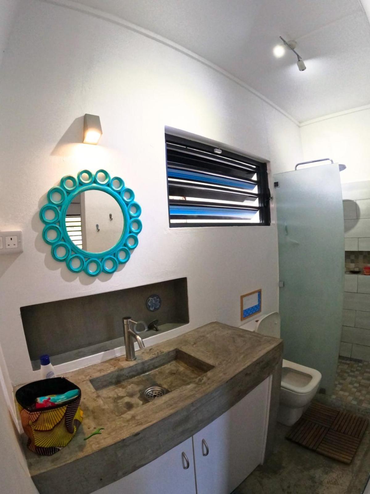 Cozy 1 Room - Holiday Home Short Term Rental - La Gaulette Le Morne Exterior foto